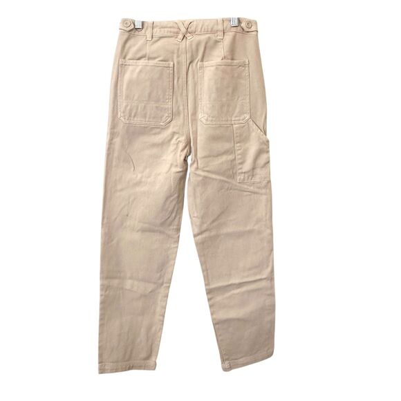 JETTY Cargo Straight Fit‎ Pant Beige Size 25 - Picture 4 of 6